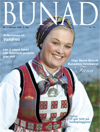 <br>Bunad nr. 1/2008